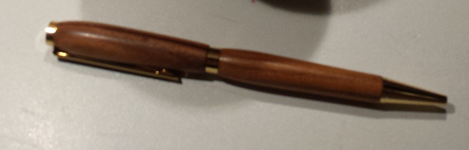 stylo-palissandre